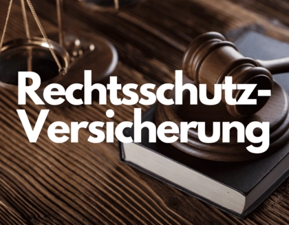 Rechtsschutz